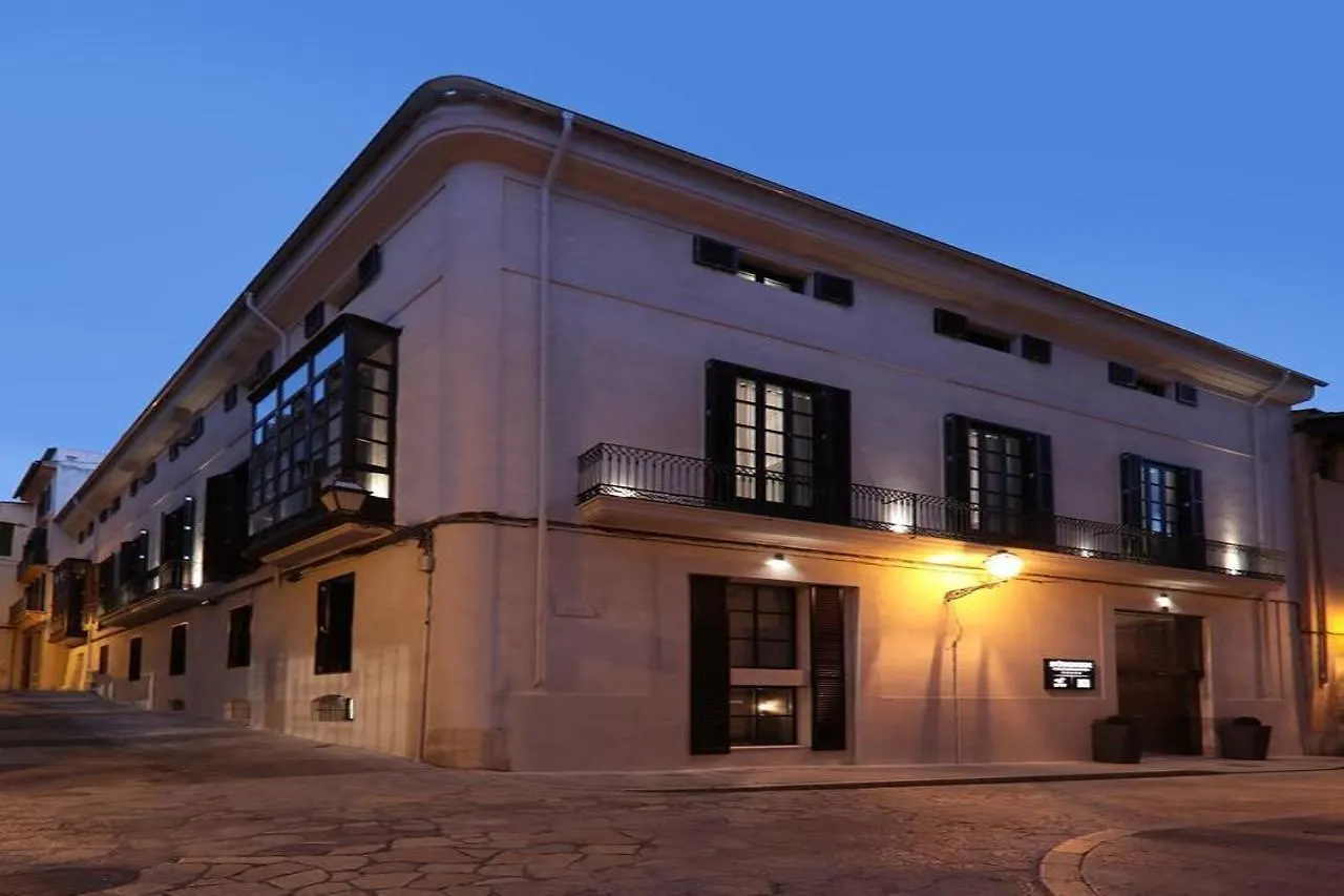 Summum Boutique Hotel, Member Of Melia Collection 帕爾馬 5*,