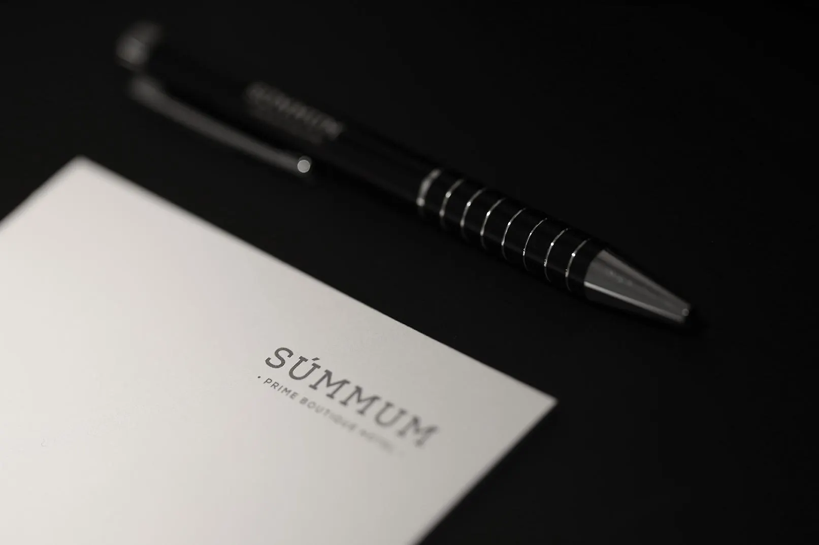 Summum Boutique Hotel, Member Of Melia Collection 帕爾馬