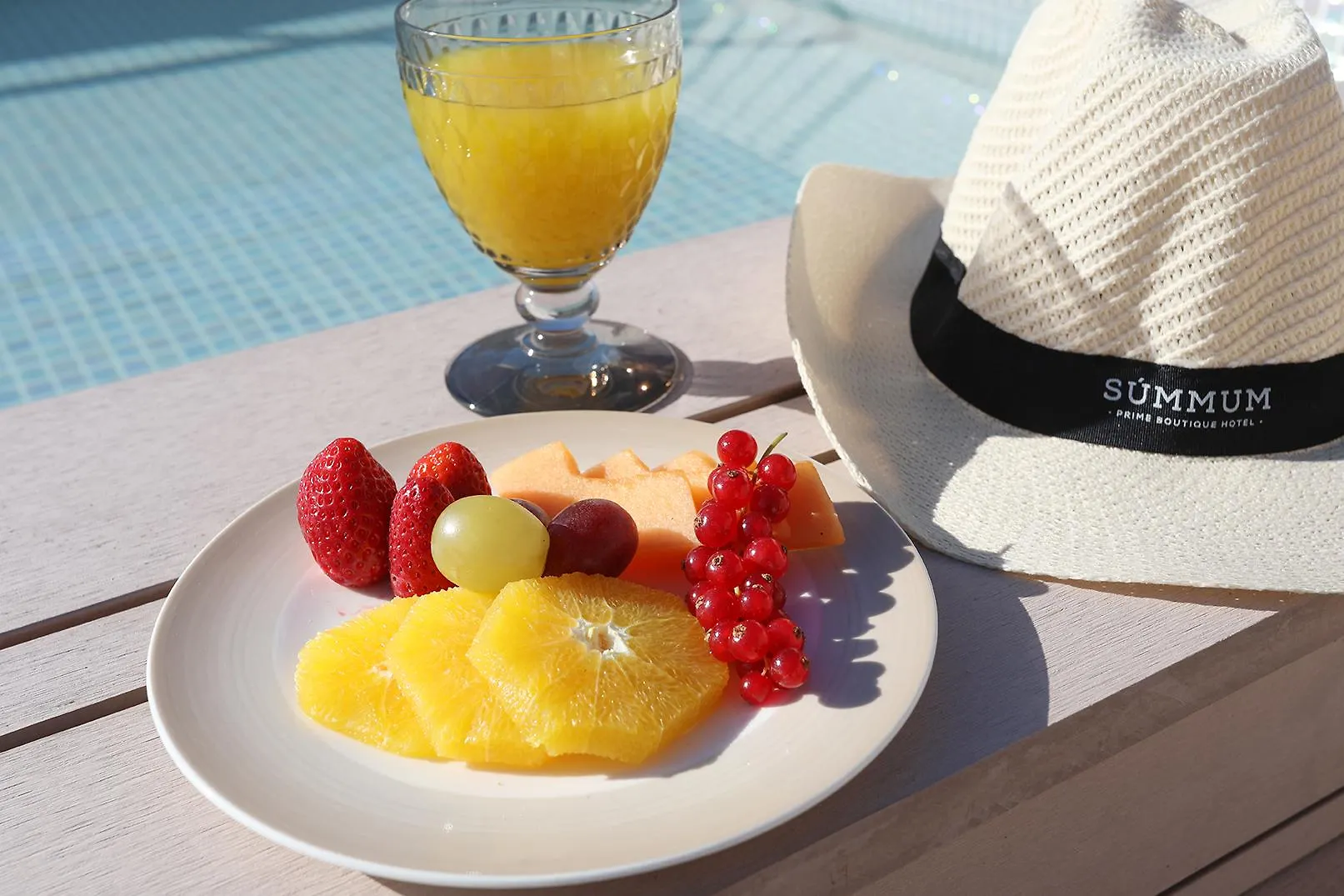 酒店 Summum Boutique Hotel, Member Of Melia Collection 帕爾馬