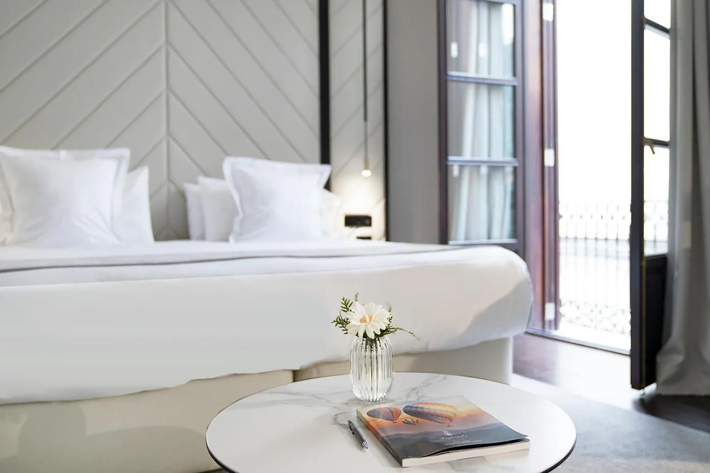 酒店 Summum Boutique Hotel, Member Of Melia Collection 帕爾馬