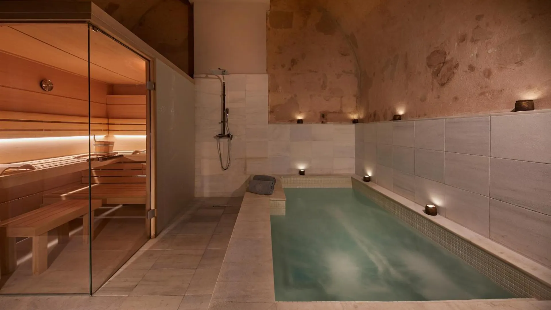 酒店 Summum Boutique Hotel, Member Of Melia Collection 帕爾馬