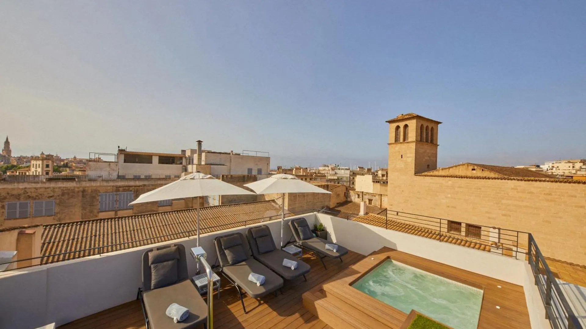 Summum Boutique Hotel, Member Of Melia Collection 帕爾馬 西班牙