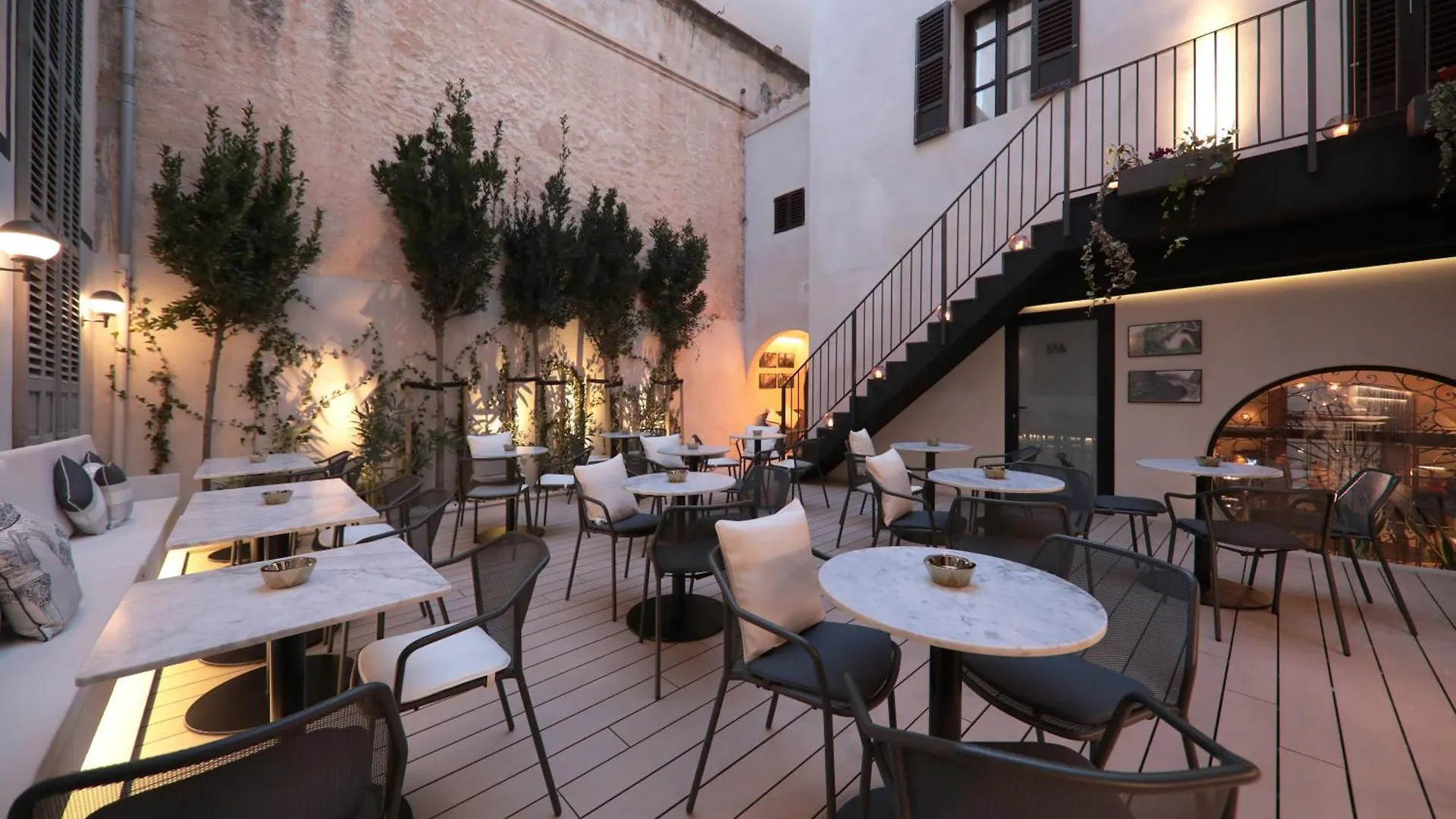 Summum Boutique Hotel, Member Of Melia Collection 帕爾馬 酒店