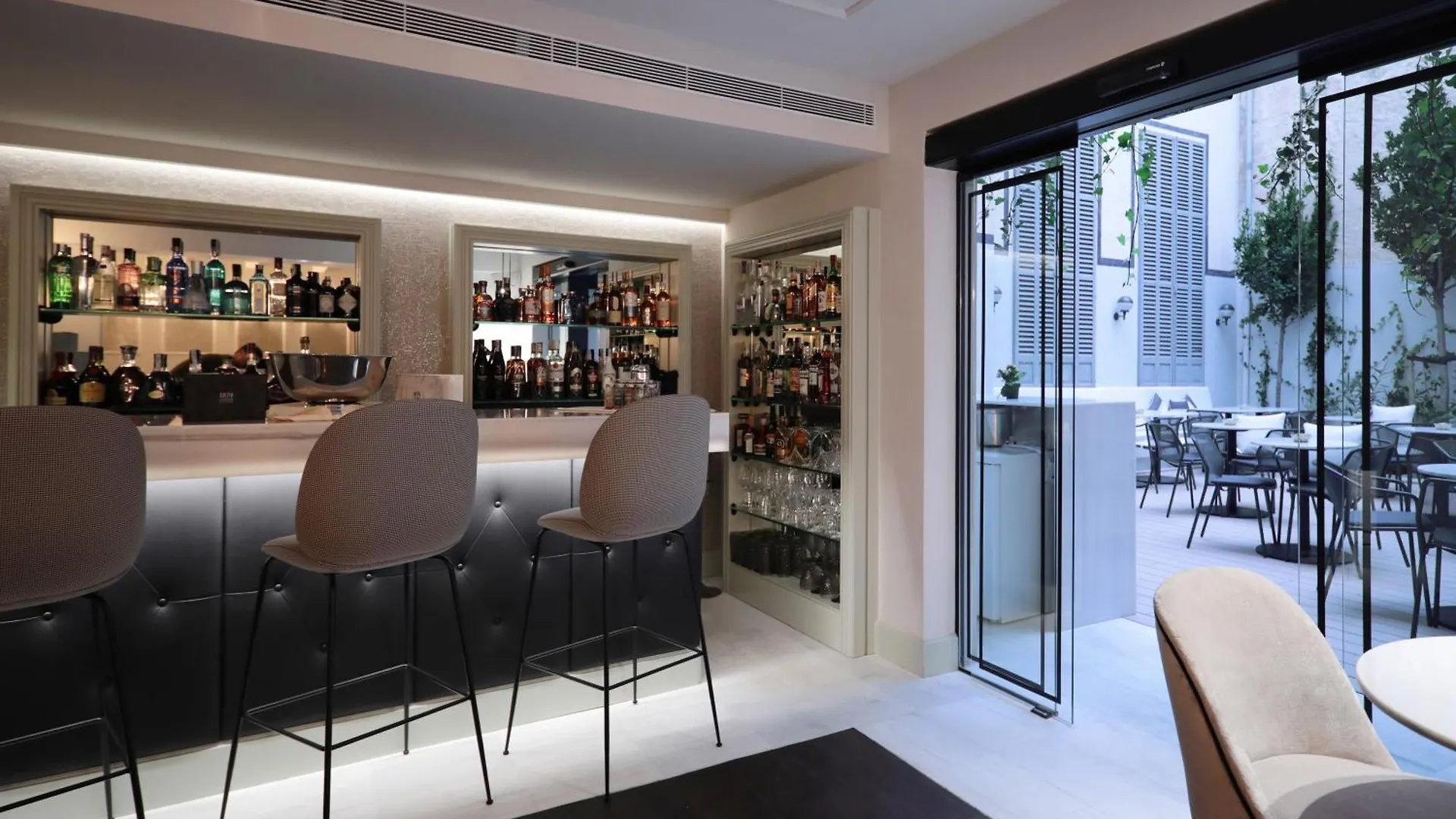 Summum Boutique Hotel, Member Of Melia Collection 帕爾馬