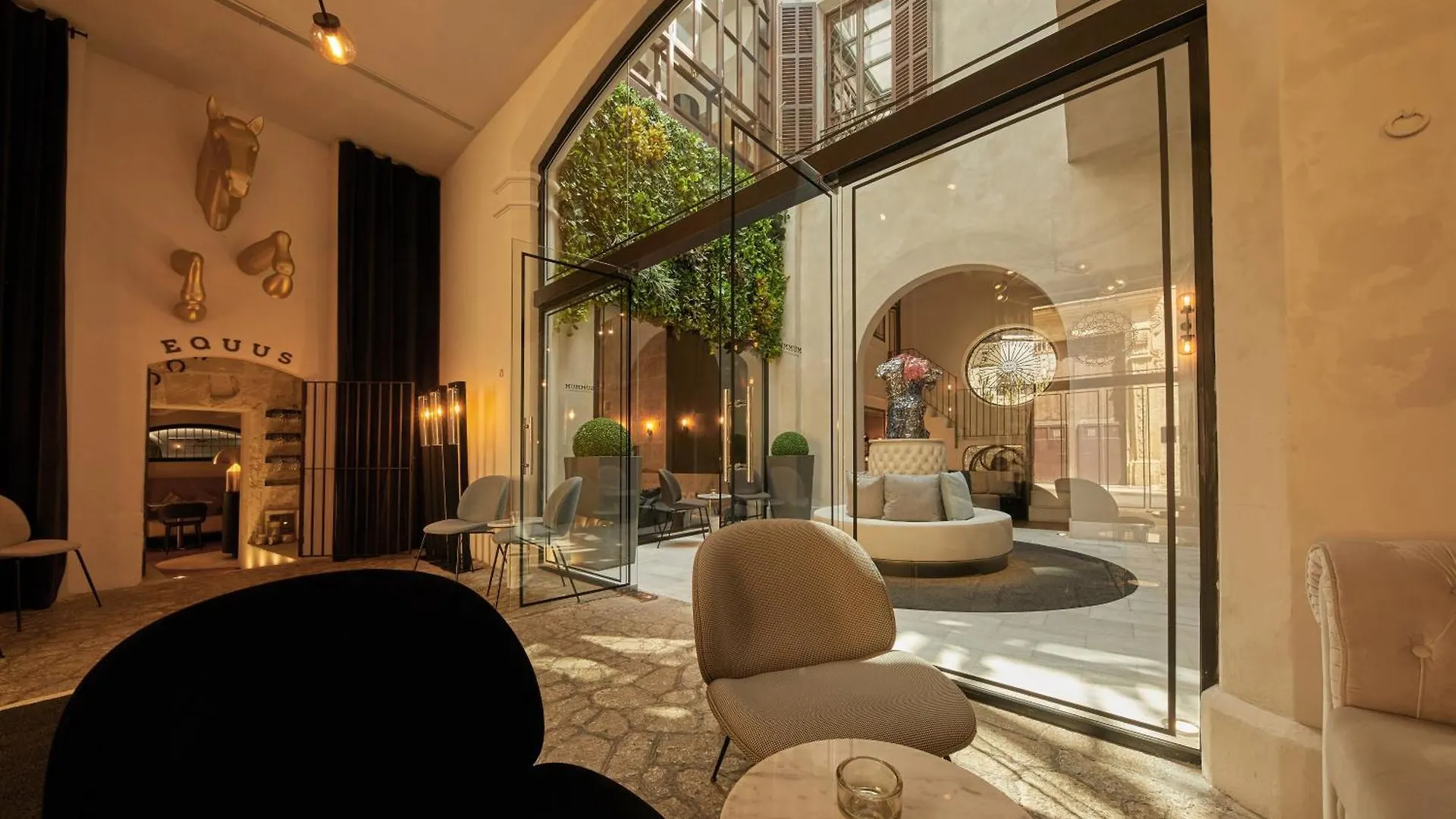 酒店 Summum Boutique Hotel, Member Of Melia Collection 帕爾馬