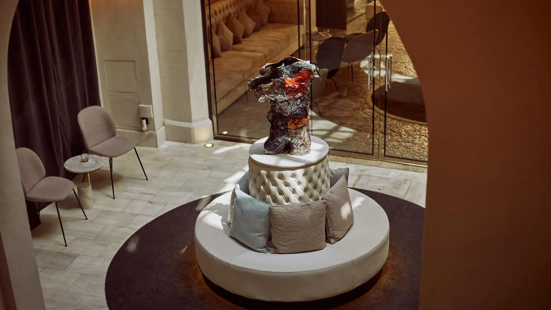 Summum Boutique Hotel, Member Of Melia Collection 帕爾馬 5*,