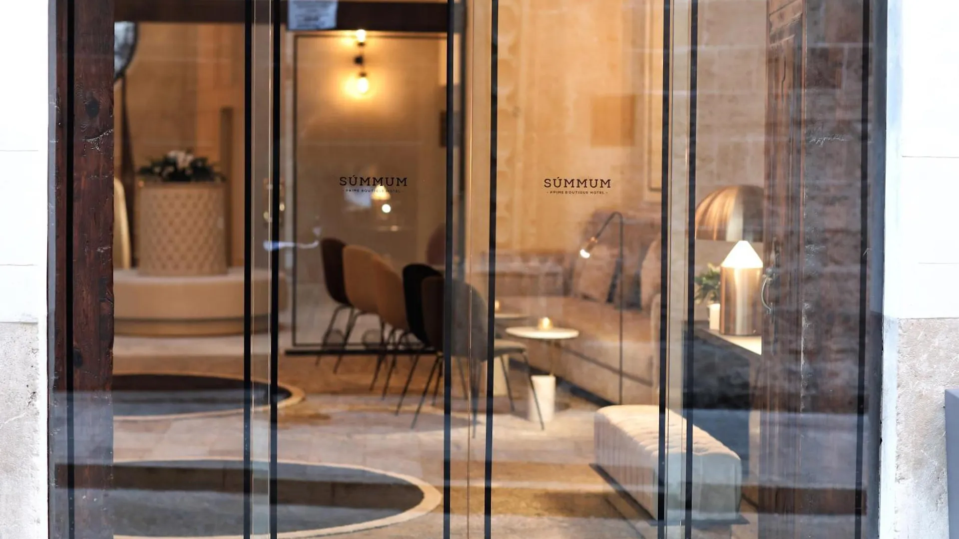 Summum Boutique Hotel, Member Of Melia Collection 帕爾馬