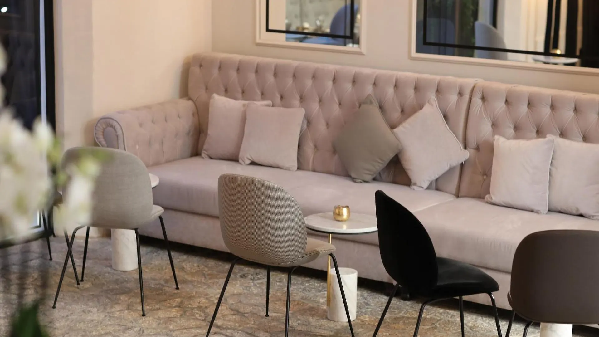 Summum Boutique Hotel, Member Of Melia Collection 帕爾馬