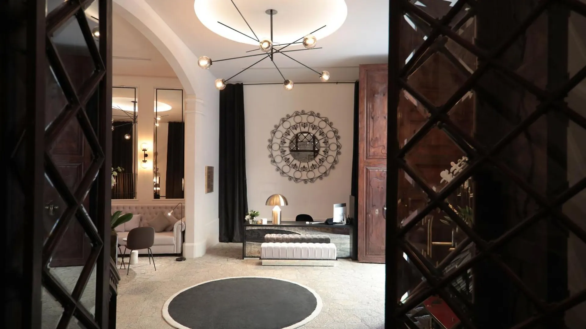 酒店 Summum Boutique Hotel, Member Of Melia Collection 帕爾馬