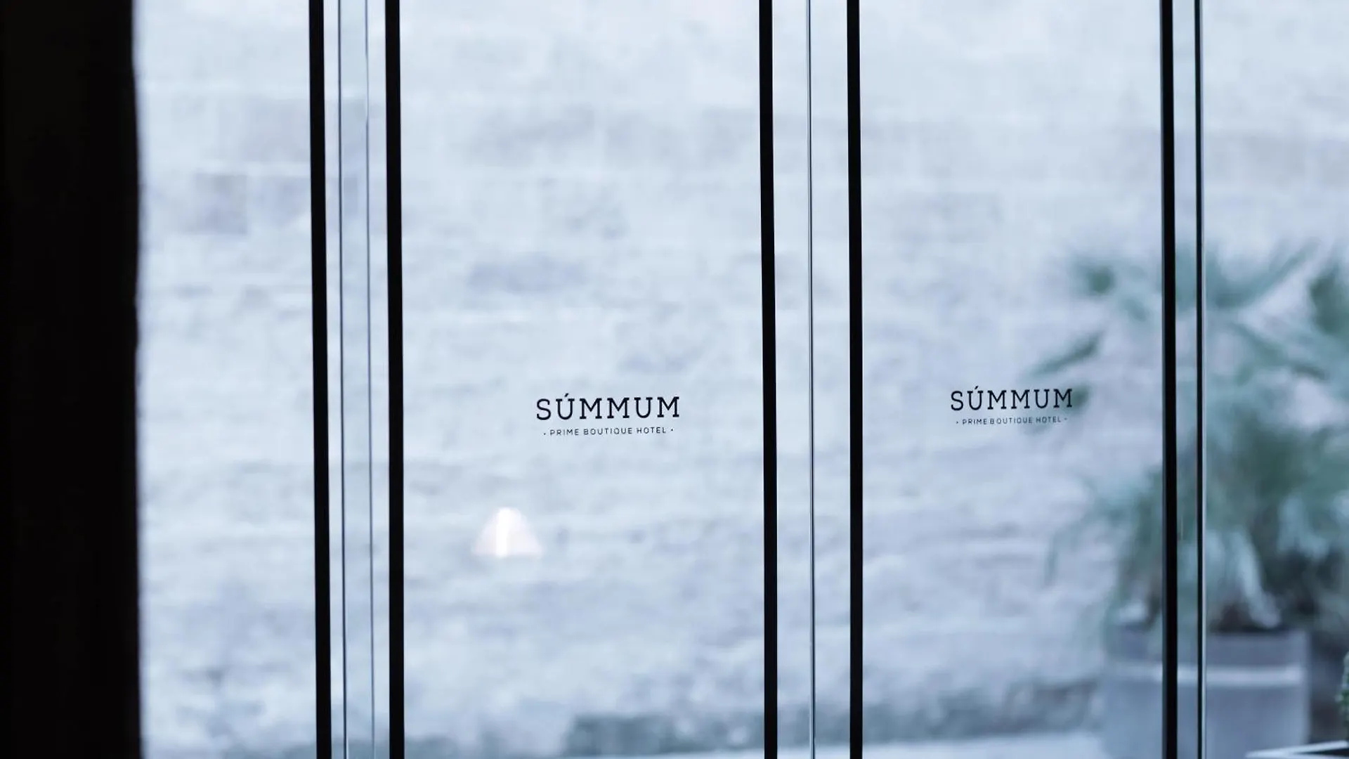 Summum Boutique Hotel, Member Of Melia Collection 帕爾馬 5*,  西班牙