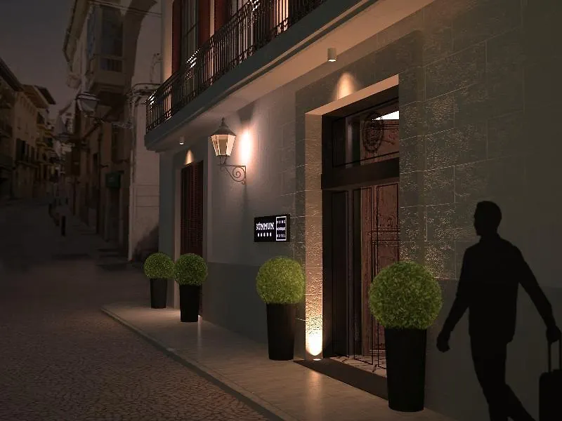 Summum Boutique Hotel, Member Of Melia Collection 帕爾馬