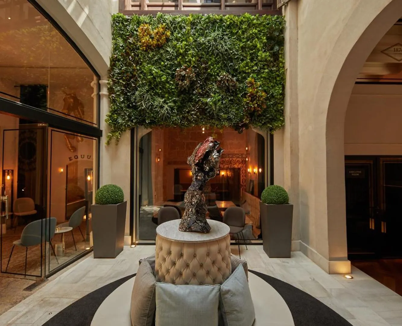 Summum Boutique Hotel, Member Of Melia Collection Пальма-де-Майорка Испания
