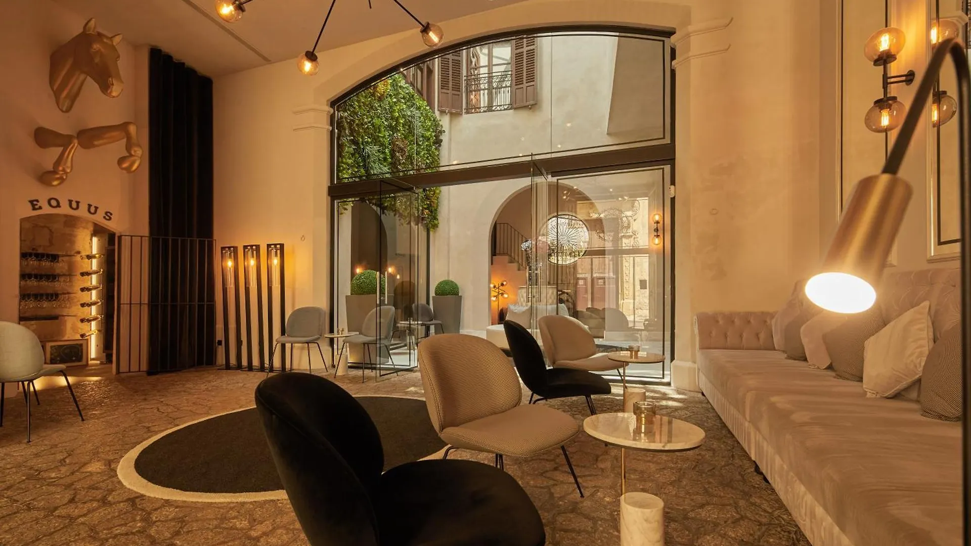 Summum Boutique Hotel, Member Of Melia Collection Пальма-де-Майорка Отель