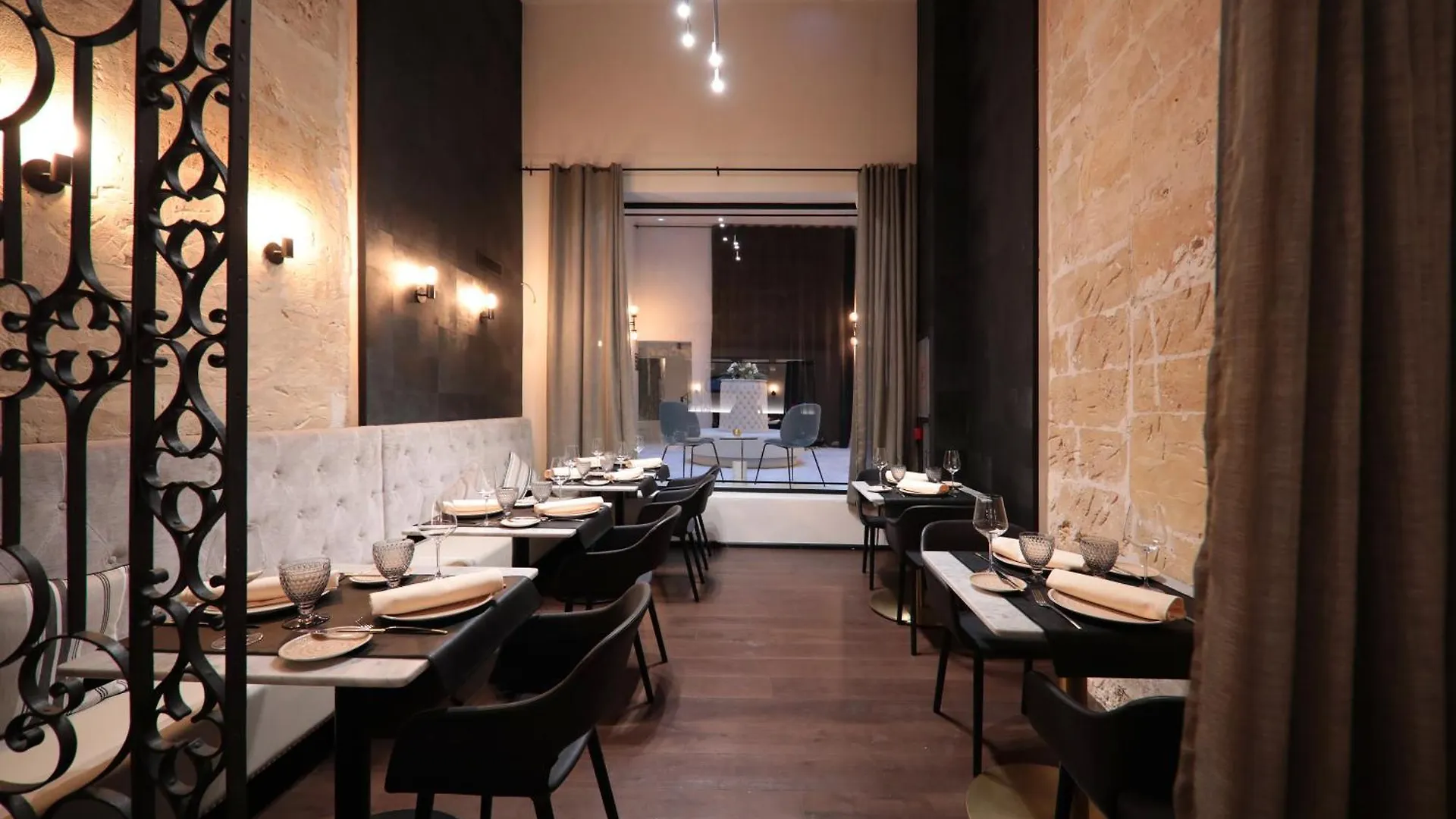 Отель Summum Boutique Hotel, Member Of Melia Collection Пальма-де-Майорка